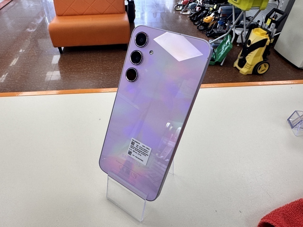 Смартфон Samsung Galaxy A55 8/128