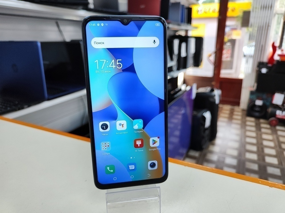 Смартфон Tecno SPARK 10C 4/64