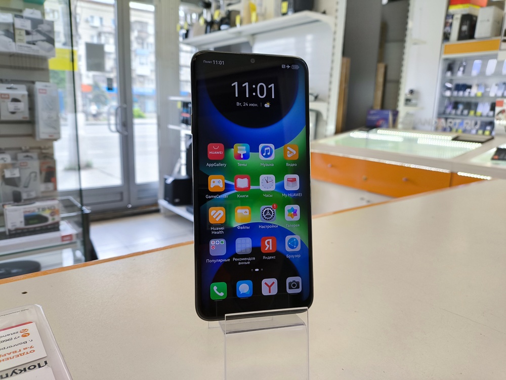 Смартфон Huawei Nova Y72S 128Gb