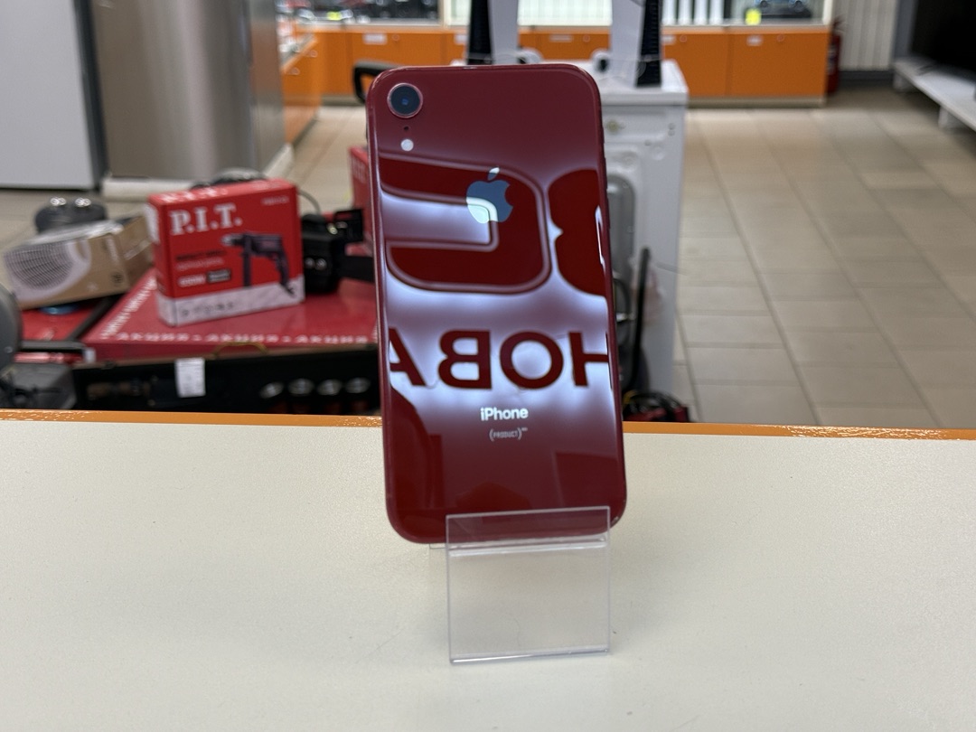 Смартфон Apple iPhone Xr 64Gb