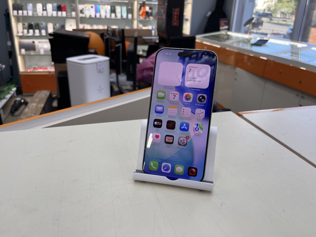 Смартфон Apple Iphone 16 Pro Max 256Gb
