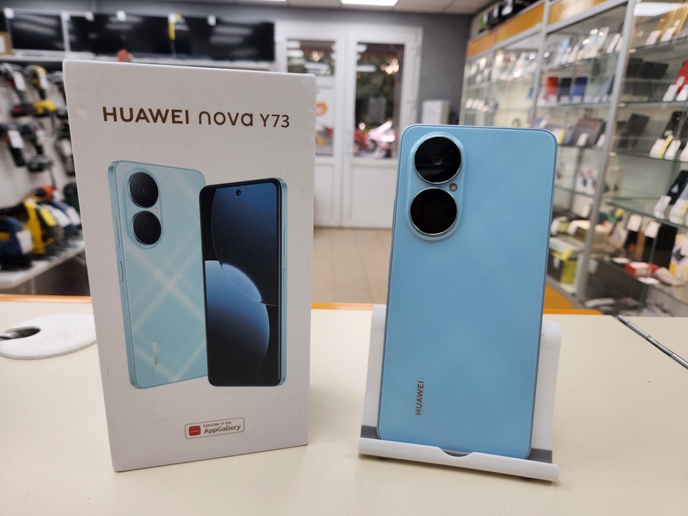 Смартфон Huawei Nova Y73 8/128
