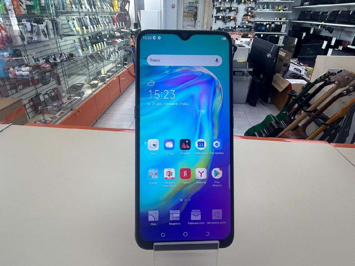 Смартфон Tecno Pouvoir 4 3/32 GB