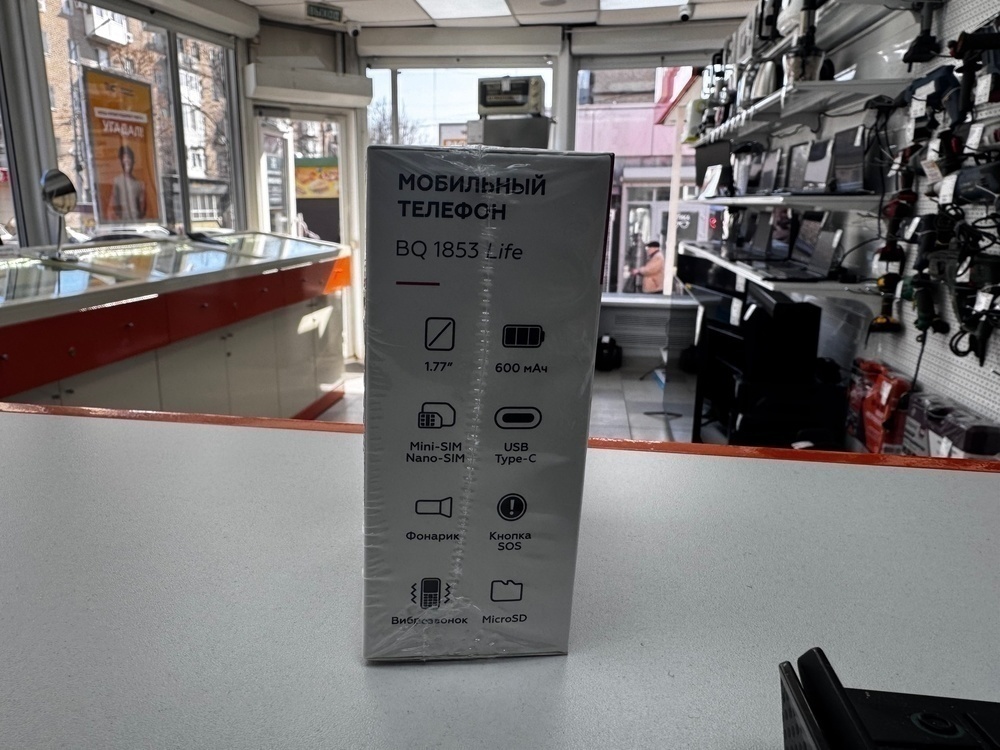 Мобильный телефон BQ 1853