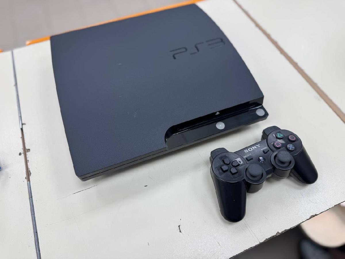Игровая приставка PlayStation 3 500GB