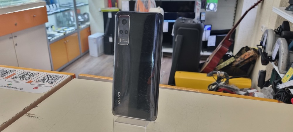 Смартфон Vivo Y31 4/128