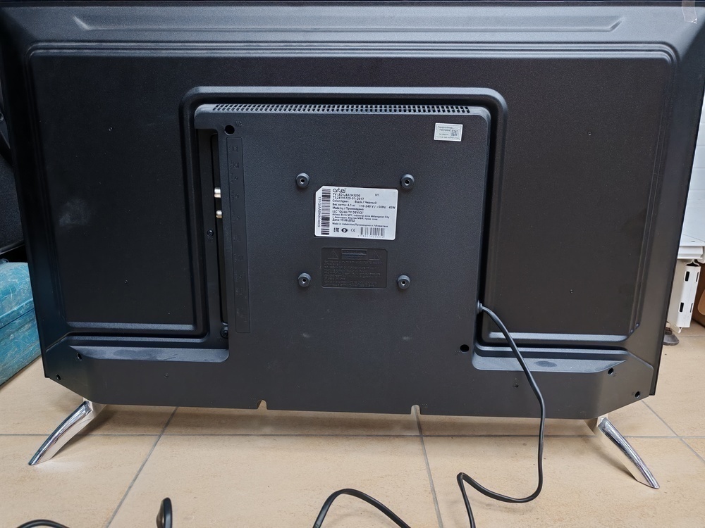 LED Телевизор Artel UA32H3200