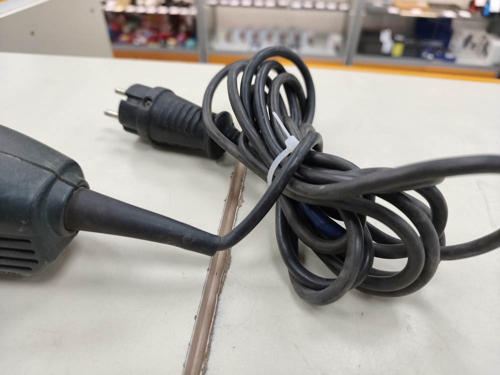 Угловая шлифмашина Metabo we 14-125 plus