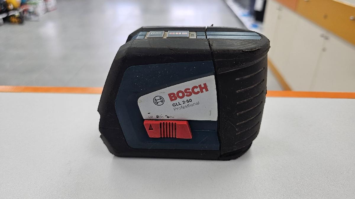 Нивелир Bosch GLL 2-50