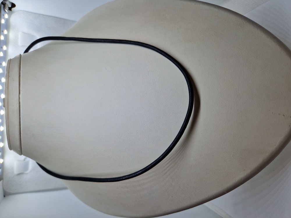 КОЛЬЕ КОЖА (Au 585)