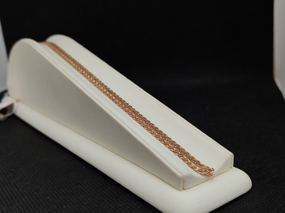 ЦЛН585 ЦЕПЬ ПОЛНОВЕСНАЯ Нона (Au 585)