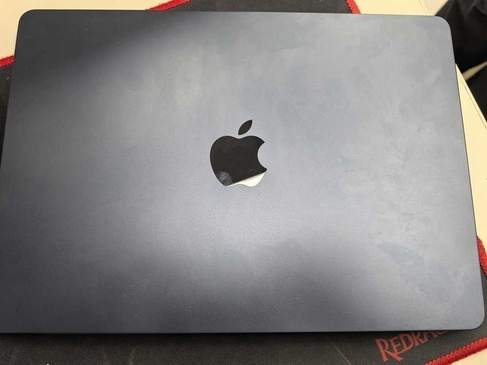 Ноутбук Apple MacBookAir 13 дюймов M2 A2681 (2022)