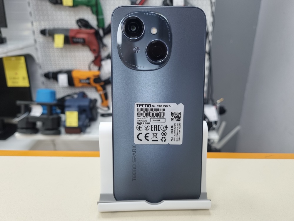 Смартфон Tecno Spark GO 1 3/64