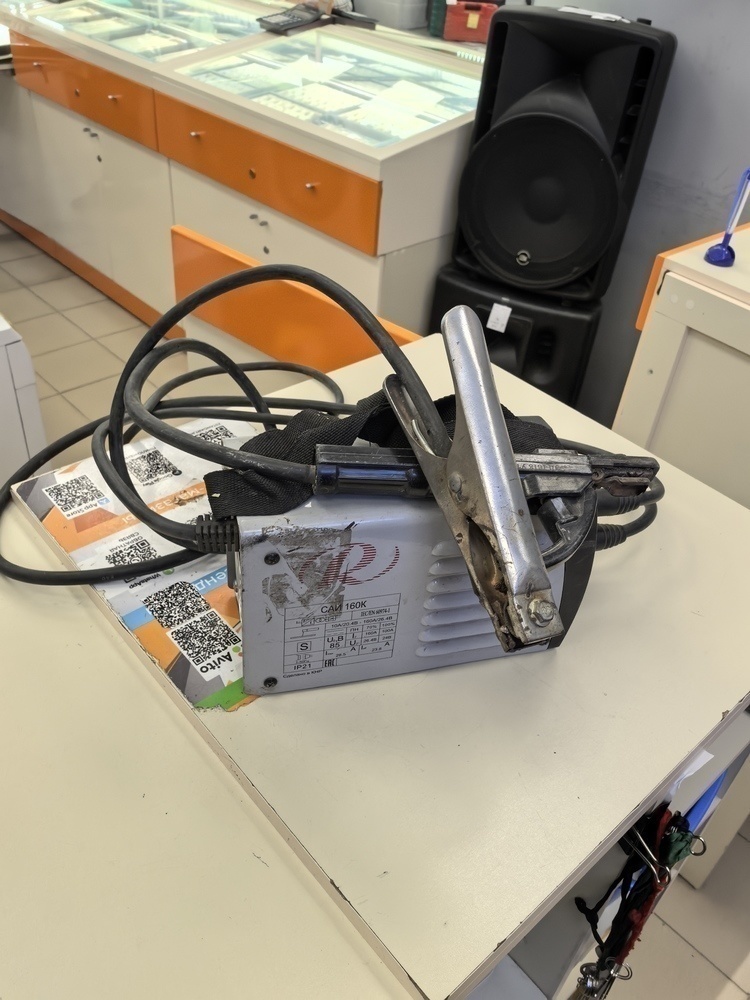 Сварочный аппарат Ресанта САИ-160-К