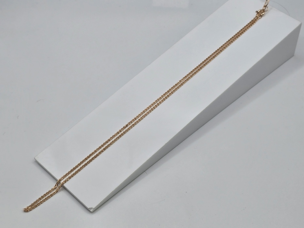 ЦЕПЬ ПОЛНОВЕСНАЯ Нона (Au 585)