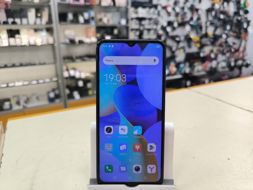 Смартфон Tecno SPARK 10C 4/64