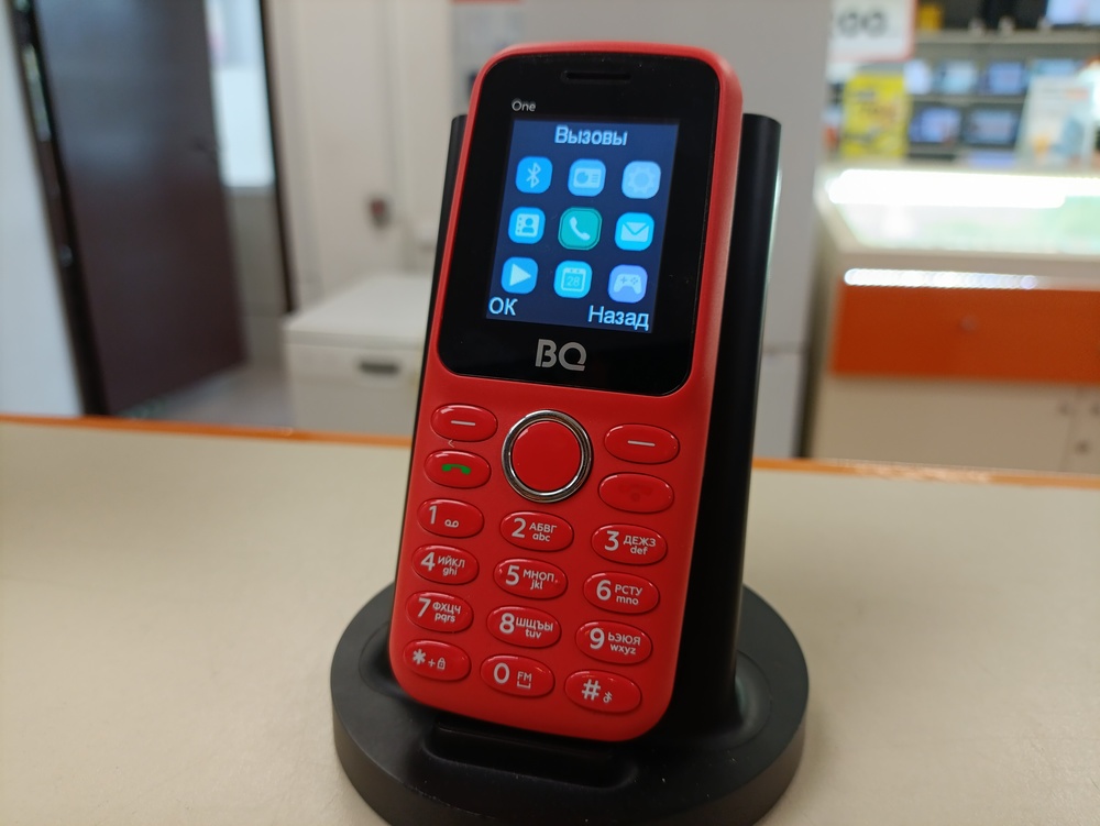 Мобильный телефон BQ 1800L