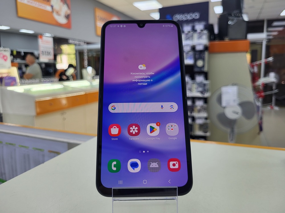 Смартфон Samsung Galaxy A15 4/128