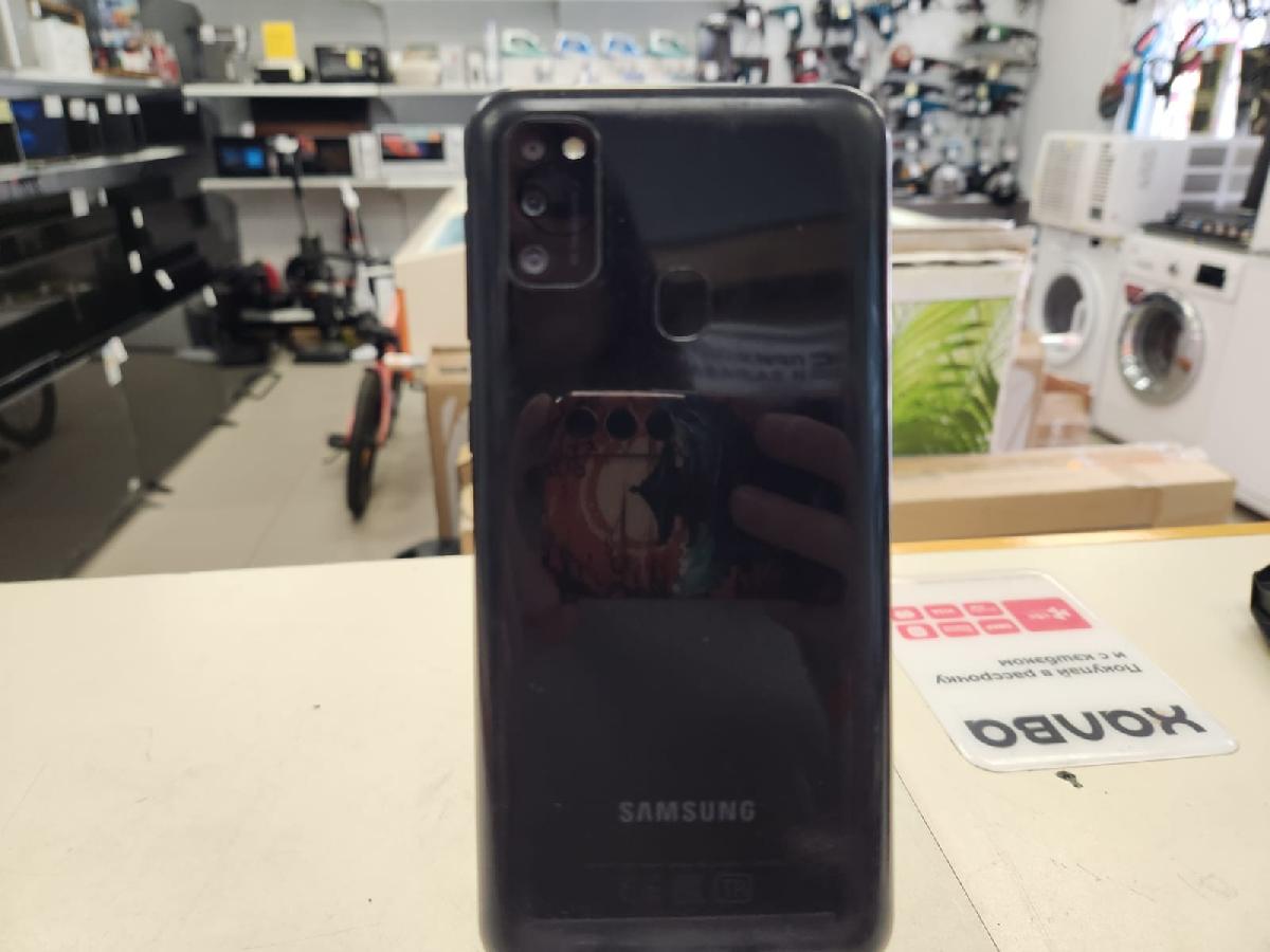 Смартфон Samsung Galaxy M21 4/64