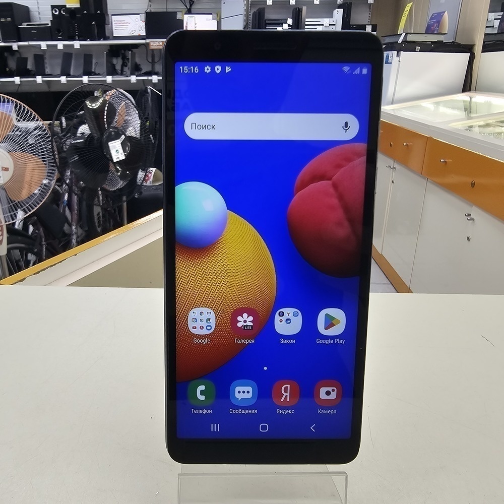 Смартфон Samsung Galaxy A01 Core 2/16