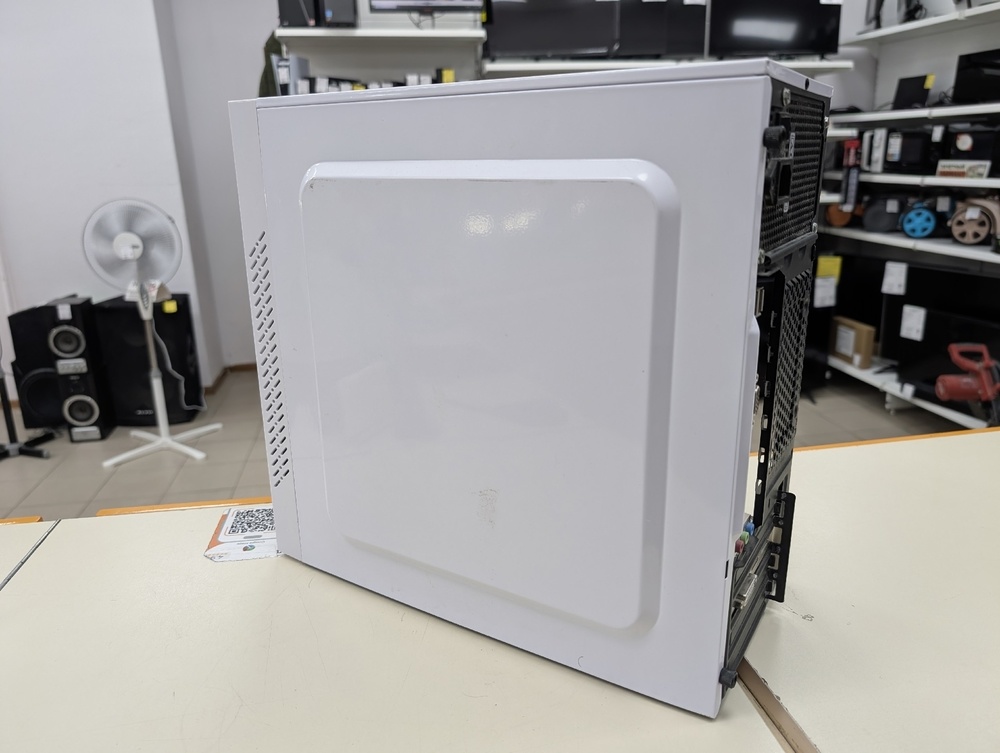 Системный блок Ginzzu ,; Core i7-3770K, Radeon RX 550, 16 Гб, Нет, 150 Гб