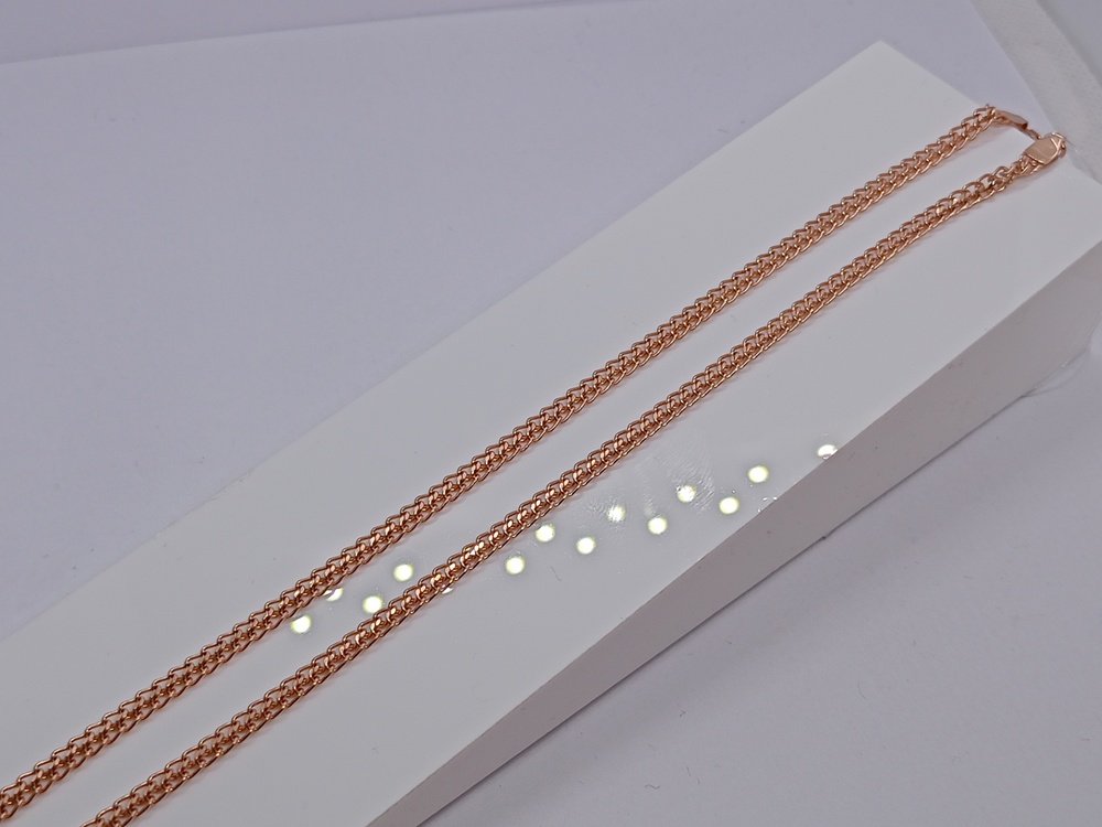 ЦЕПЬ ПУСТОТЕЛАЯ Царь (Au 585)