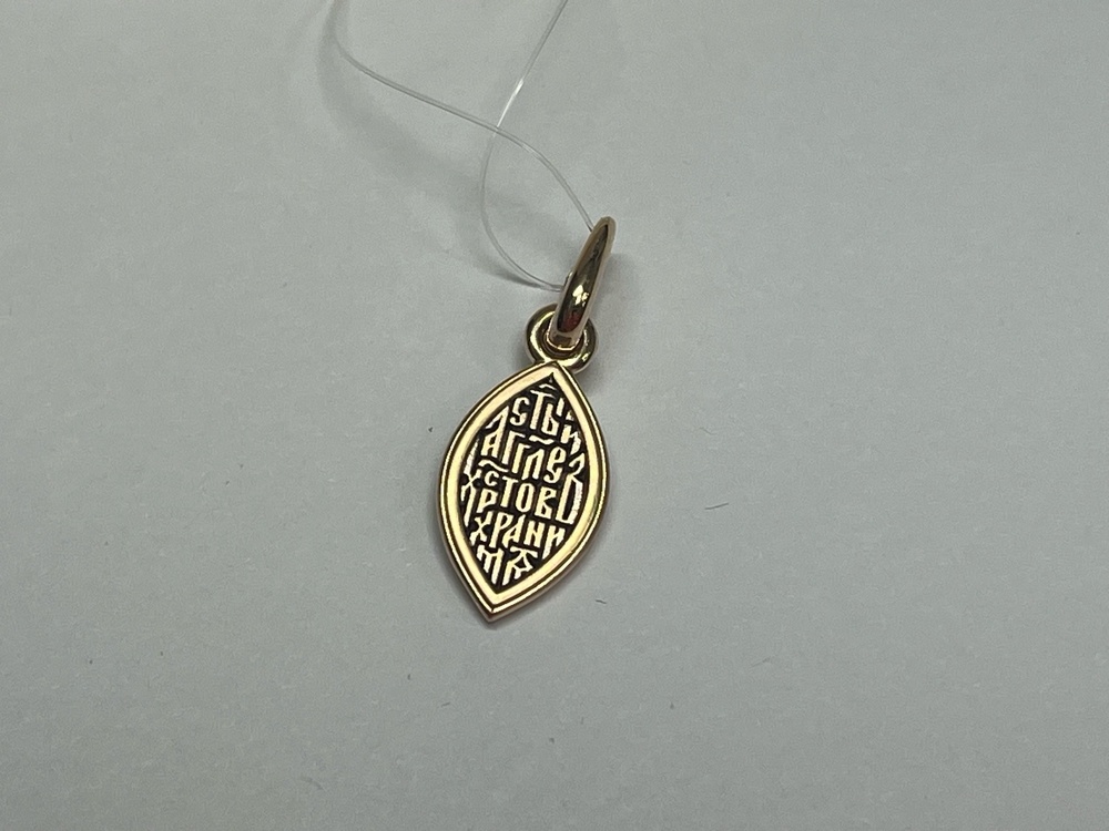 ПОДВЕСКА ИКОНА без камня (Au 585)