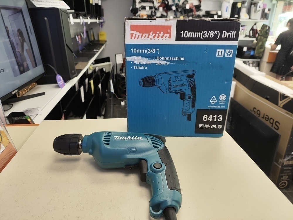 Дрель Makita 6 413