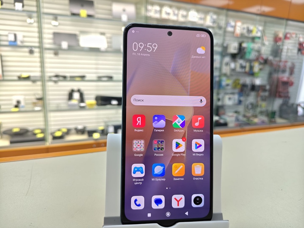 Смартфон Xiaomi Redmi Note 11 4/128