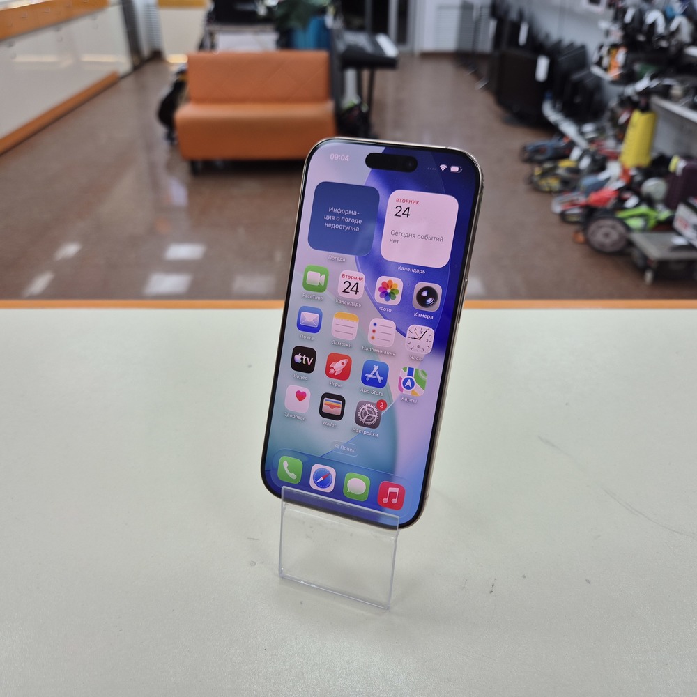 Смартфон Apple Iphone 16 Pro 128Gb