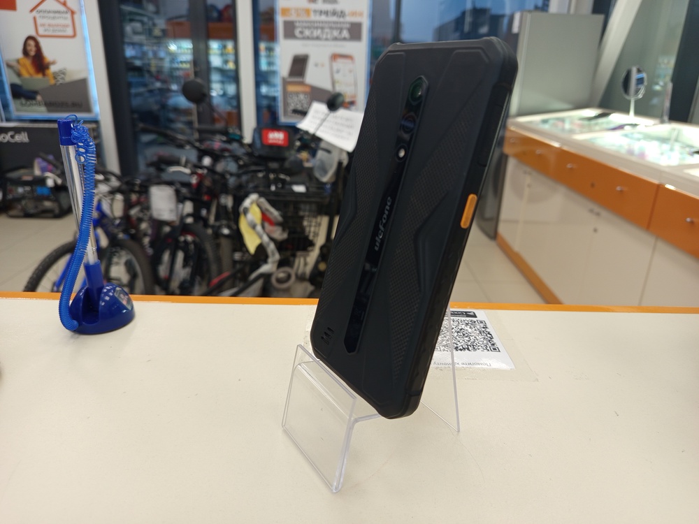 Смартфон Ulefone X12 pro
