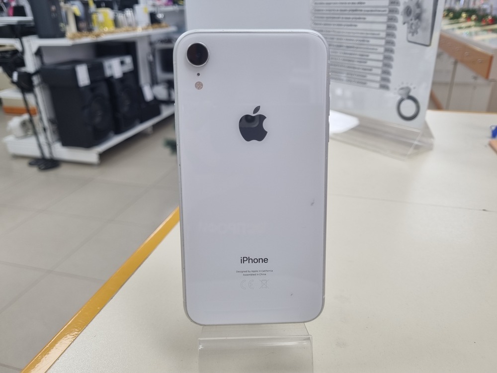 Смартфон Apple iPhone Xr 128Gb