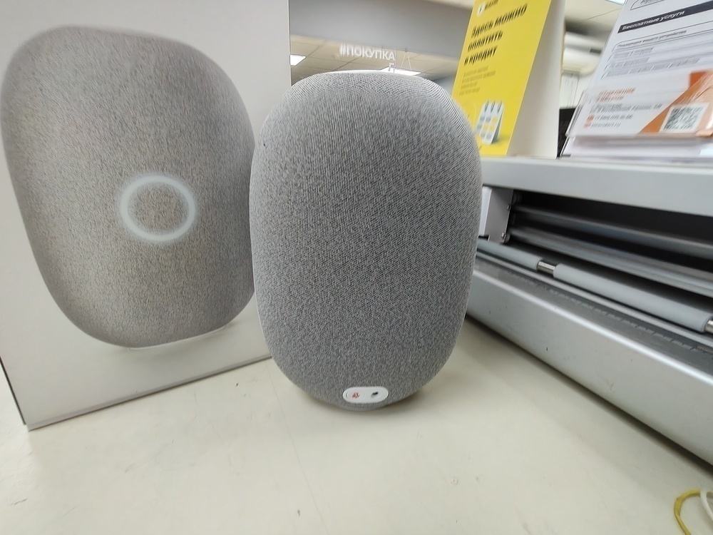 Умная колонка VK Капсула