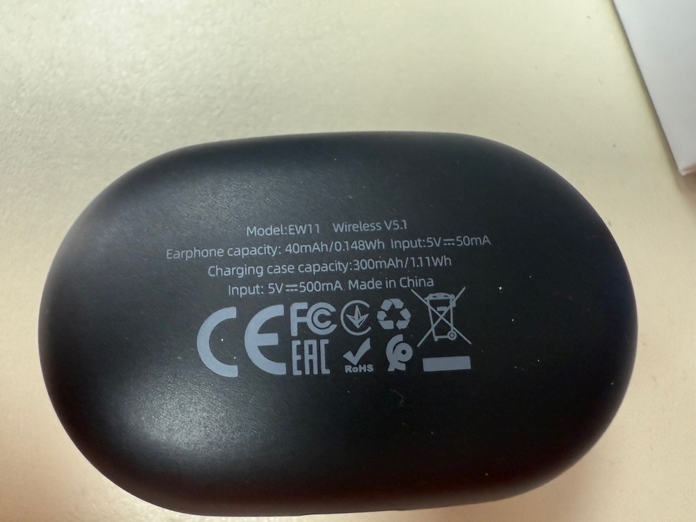 Наушники беспроводные HOCO EW11