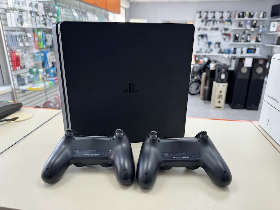 Игровая приставка PlayStation 4 Slim 1Tb