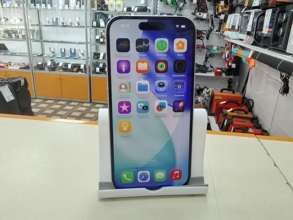 Смартфон Apple Iphone 15 256Gb