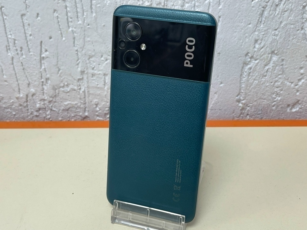 Смартфон Xiaomi Poco M5 4/128