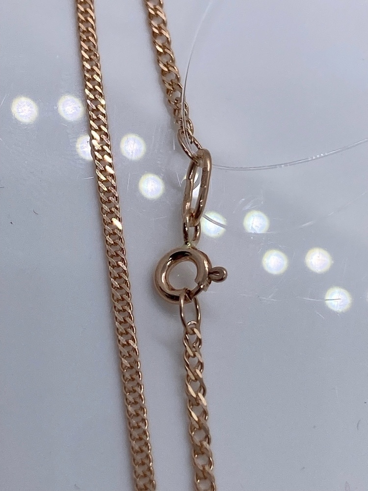 ЦЕПЬ ПОЛНОВЕСНАЯ Ромб (Au 585)