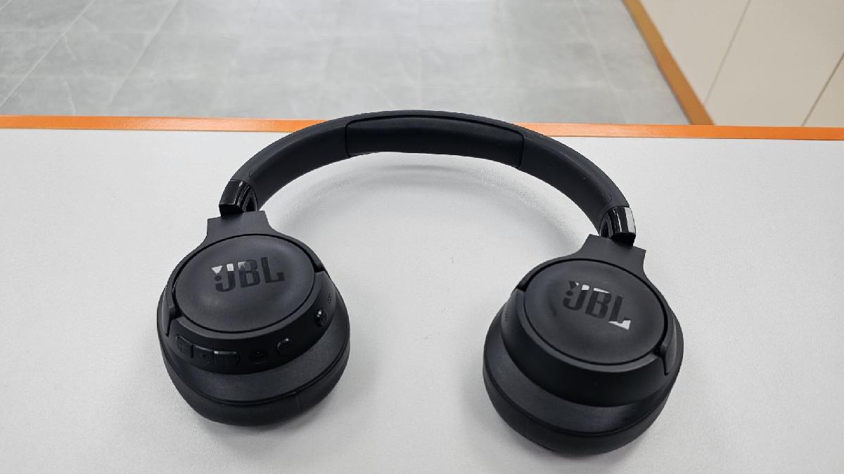 Наушники беспроводные JBL TUNE 770NC