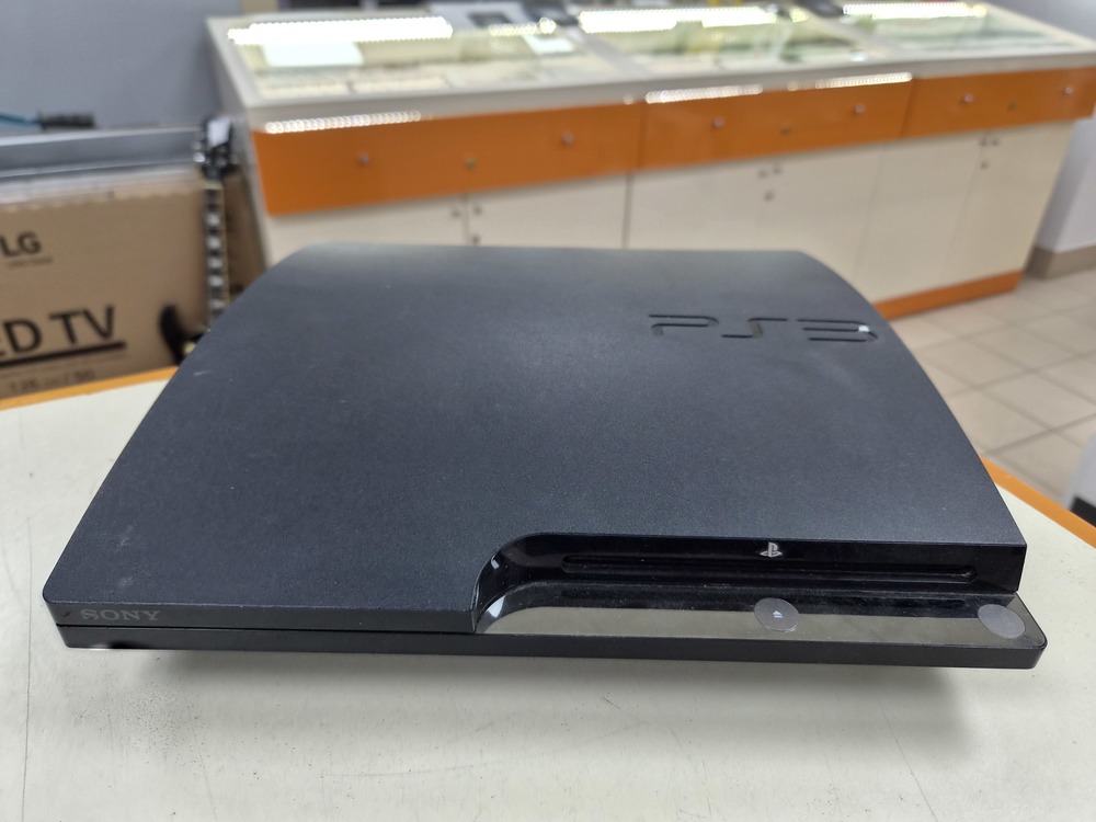 Игровая приставка PlayStation 3 320gb