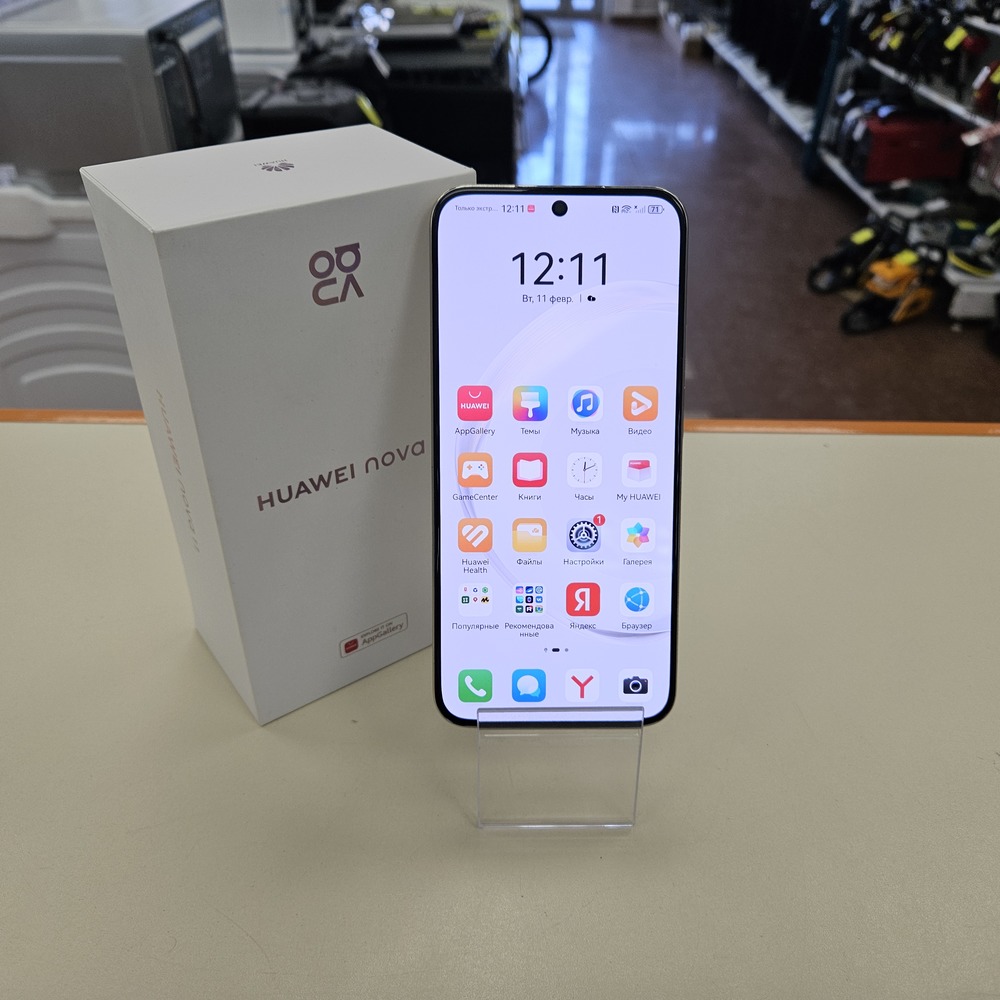 Смартфон Huawei Nova 11 8/256