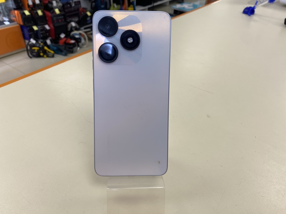 Смартфон Tecno Spark 10 4/128
