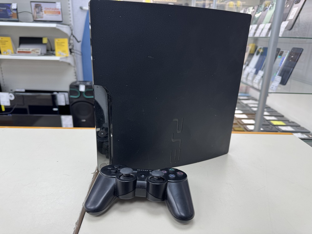 Игровая приставка PlayStation 3 180GB