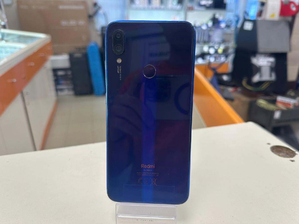 Смартфон Xiaomi Redmi Note 7 4/64