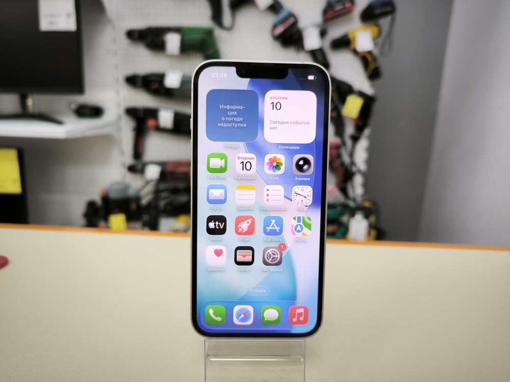 Смартфон Apple iPhone 13 128Gb