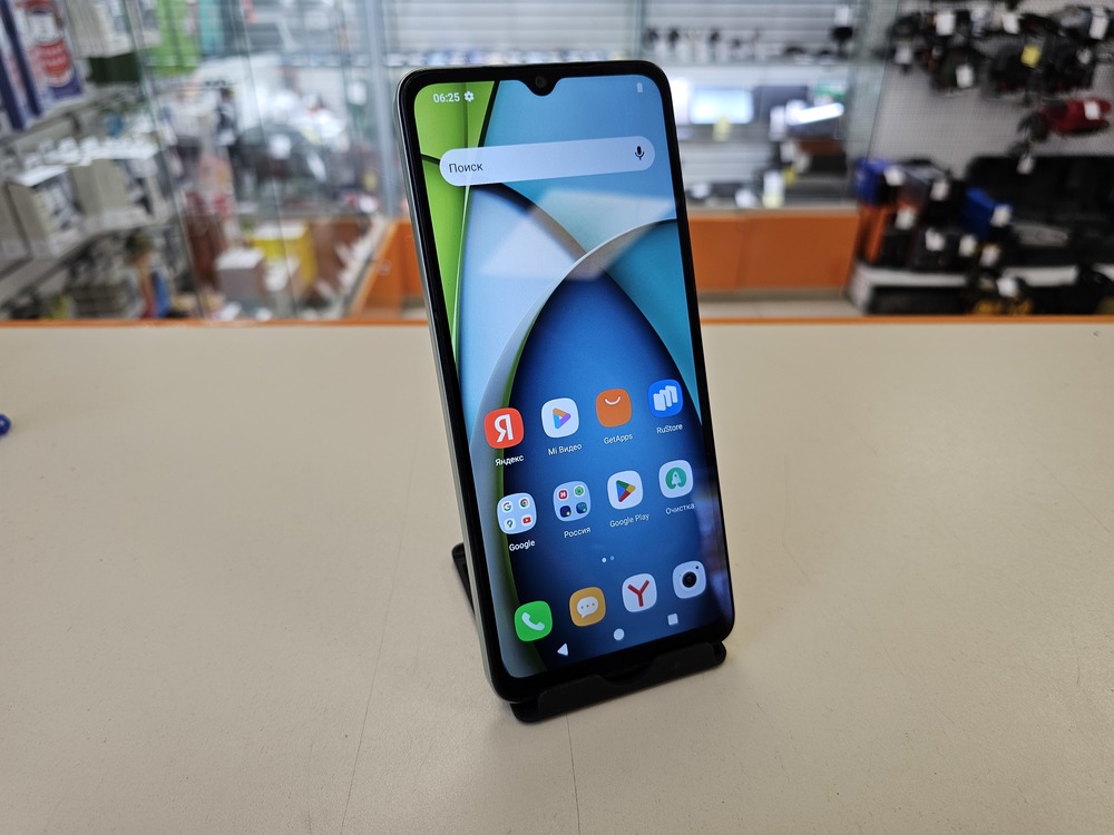 Смартфон Xiaomi Redmi A3x 3/64Gb