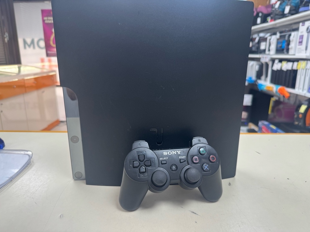 Игровая приставка PlayStation 3 320gb