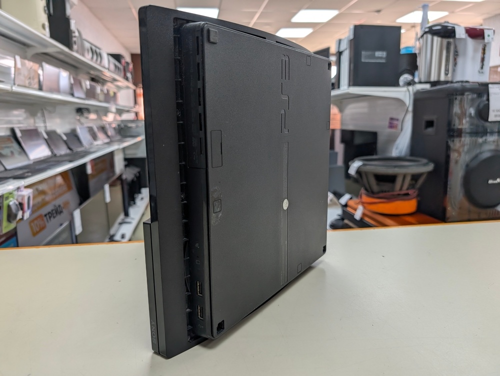 Игровая приставка PlayStation 3 500GB
