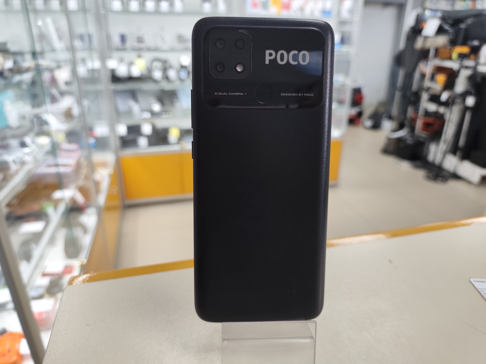 Смартфон POCO C40 3/32