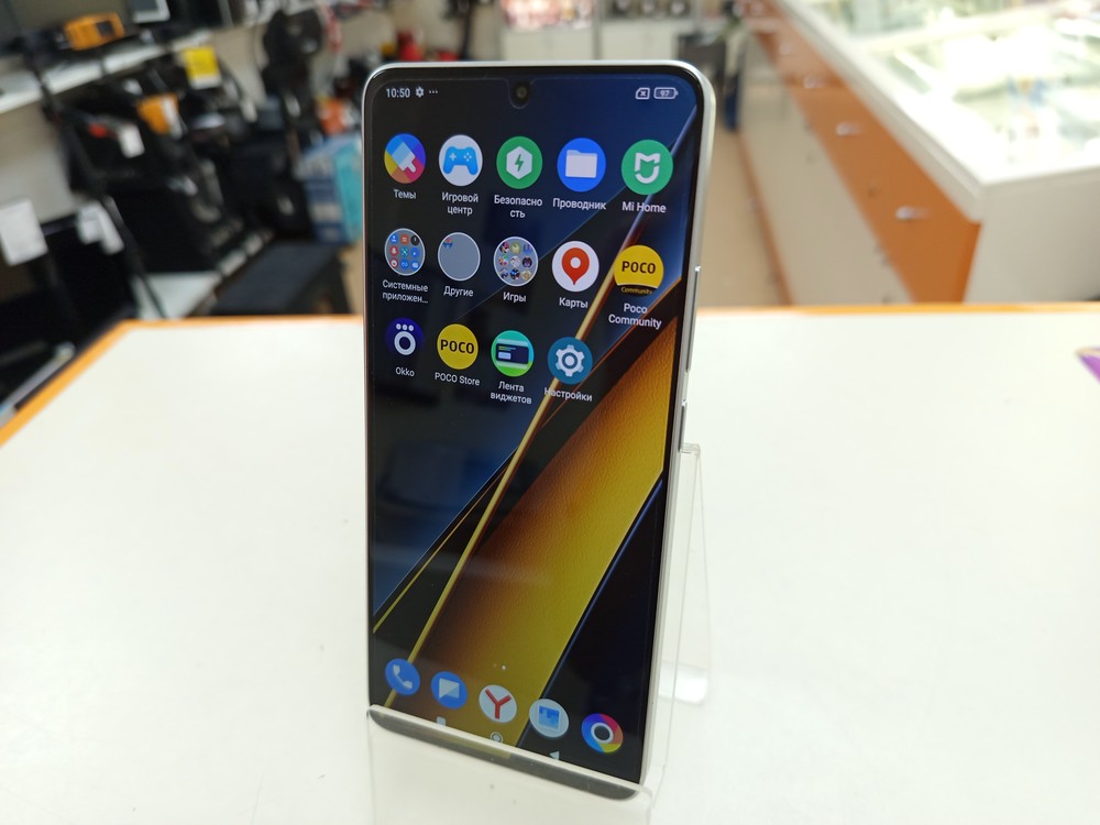 Смартфон Xiaomi POCO X6 PRO 8/256